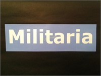 Militaria Starts Here