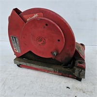 Milwaukee 14" Cut-off Saw