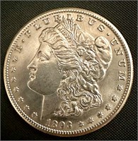 1893 Morgan P MS64 2,500 - 5,000.$