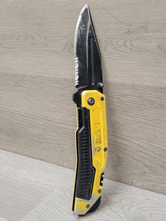 Dewalt Pocket Knife