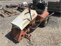 ALLIS CHALMERS 314 LAWN TRACTOR