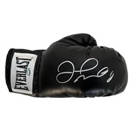 Floyd Mayweather Everlast Signed Boxing Glove
