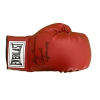 Angelo Dundee Everlast Signed Boxing Glove