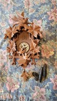 Black Forrest cuckoo clock