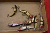 7 Creek Chub Lures