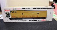 Vintage Atlas Union Pacific locomotive in box