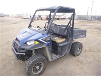 2018 Polaris Ranger 570 Utility Cart
