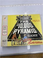 1974 The 10.000 Pyramid Game