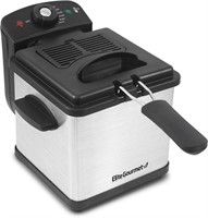 Electric Immersion Deep Fryer