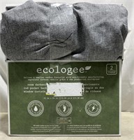 2 Ecologee Curtains *open Box*