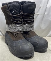 Men’s Kamik Winter Boots Size 11