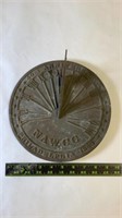 Philadelphia 1988 sundial
