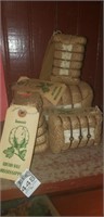 Mississippi Cotton Bale Souvenir Lot #1