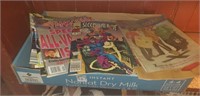 Comic Book Lot - Some Vintage