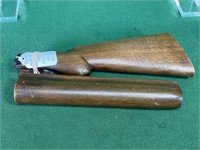 Remington Model 11 Buttstock & Forend, 16ga.