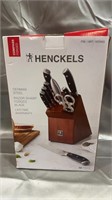 Henckels Premium 10pc Set