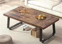 Retail$180 Wooden Coffee Table