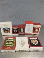 Hallmark Keepsake Ornaments