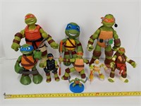 Ninja Turtle Lot