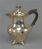 Birks Sterling Silver Coffee Pot