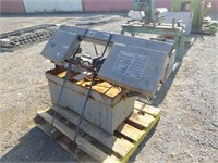 Ramco Industrial Metal Band Saw