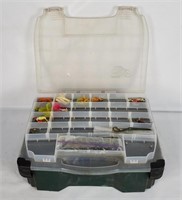 Flw Tackle Box W/ Some Gear