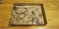 Lot of Assorted Jewelry:
Bracelets
Money