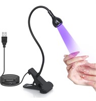 UV Light Gooseneck UV Lamp for Nails