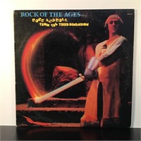 3RD DIMENSION ROCK OF THE AGES VINYL RECORD LP