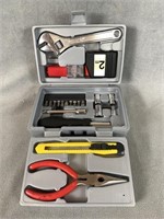 21 Piece Mini Tool Kit