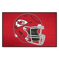 FANMATS NFL Kansas City Chiefs Nylon Face Starter