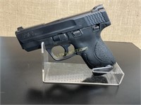 SMITH & WESSON M&P SHIELD 9 9MM