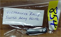 VICTORINOX RALLY SWISS ARMY