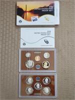 2018 United States Mint Proof Set