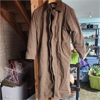 Cabela's Womens Trench Coat