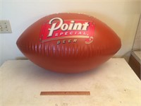Point Special Beer Inflatable Football