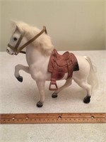 Model Toy Horse - Brand Unknown