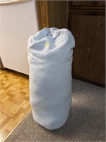 Large Hanging Sack w/ Lots Of Bags  (Living Room)