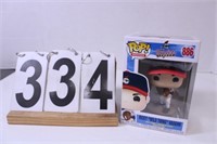 Ricky "Wild Thing" Vaughn Pop Figure