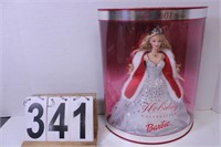 Special 2001 Edition Holiday Barbie