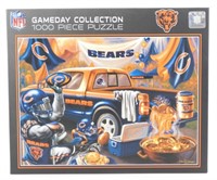 NFL Chicago Bears 1000-Piece Puzzle