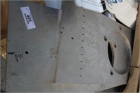 2 PCR Alignment Plates/ Tow Plates