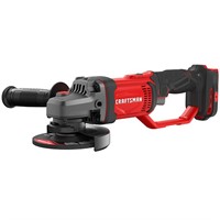 Craftsman V20 Cordless 4-1/2 in. Small Angle Grind