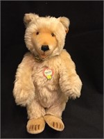 Original Steiff Bear #407857 Made in Germany