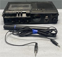 Marantz Portable Cassette Recorder PMD222