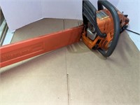 HUSQVARNA CHAINSAW