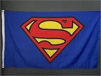 Superman Flag