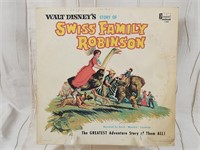RECORD- STORY OF SWISS FAMILY ROBINSON