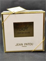 Jean Patou Joy Perfume, Velvet Drawstring Pouch