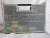 Calterm  2-sided Toolbox